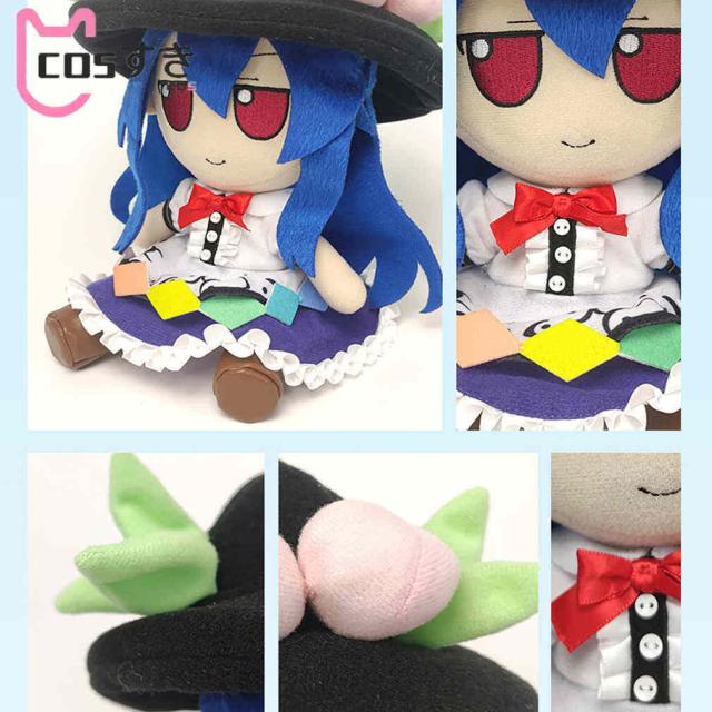 東方Project 東方プロジェクト 比那名居 天子 ひななゐ てんし はくれ